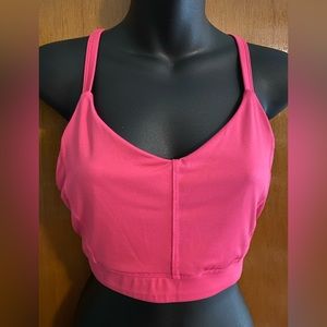 Athletic Works Women's Sports Bra Large 12-14